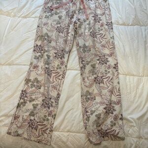 Old Navy Floral Pajama Pants